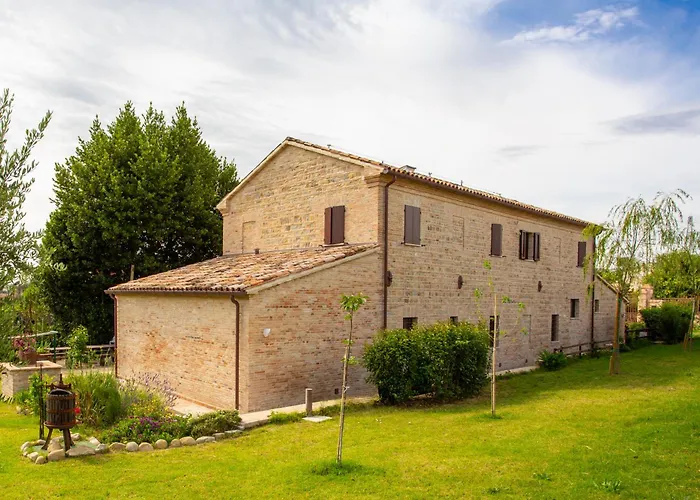 Il Casolare 4* Gradara