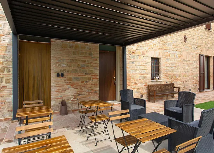 Il Casolare 4* Gradara